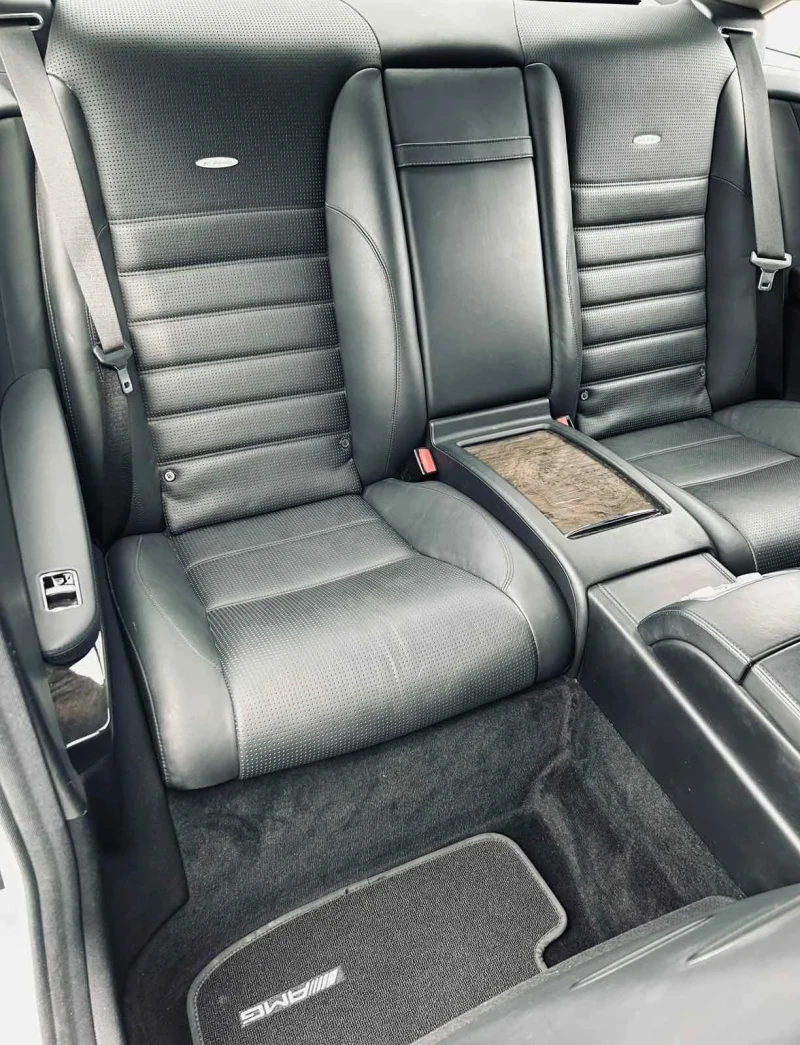 Mercedes-Benz CL 63 AMG 5.5 BiTutbo, снимка 7 - Автомобили и джипове - 52824509