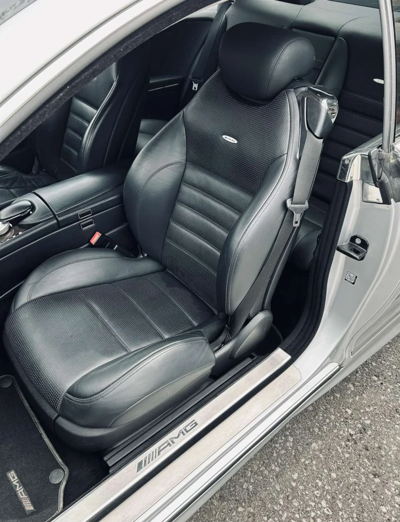 Mercedes-Benz CL 63 AMG 5.5 BiTutbo, снимка 5 - Автомобили и джипове - 52824509