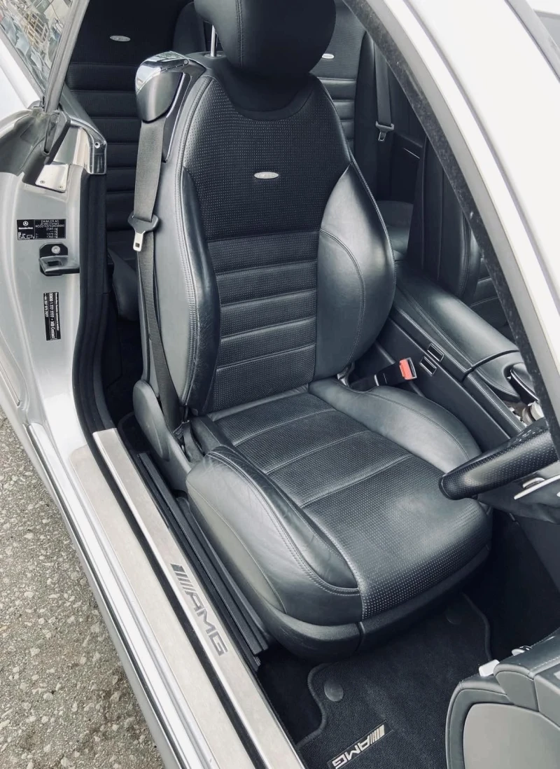 Mercedes-Benz CL 63 AMG 5.5 BiTutbo, снимка 6 - Автомобили и джипове - 52824509