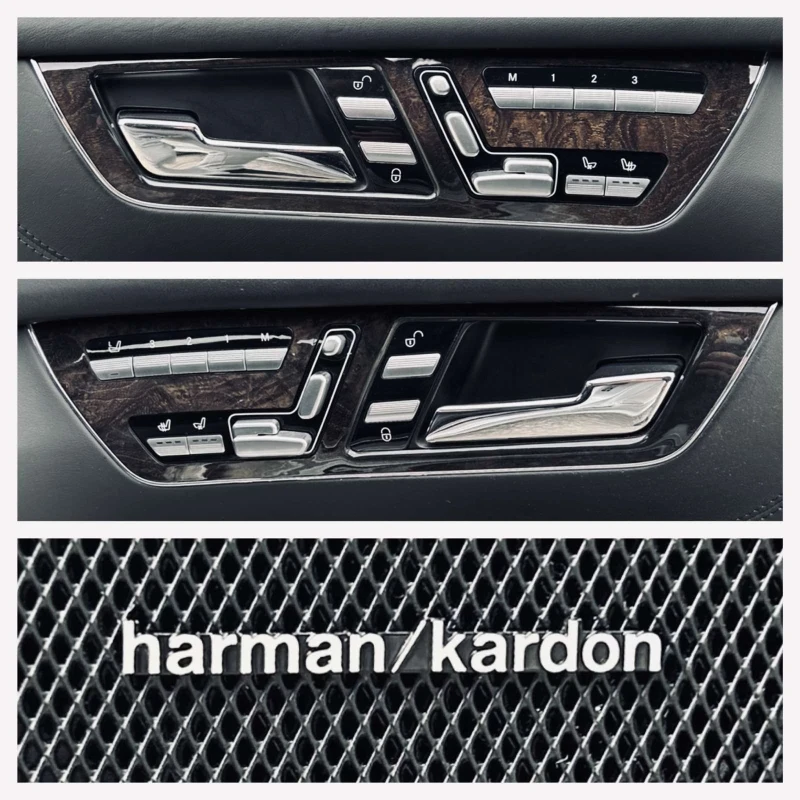 Mercedes-Benz CL 63 AMG 5.5 BiTutbo, снимка 12 - Автомобили и джипове - 52824509