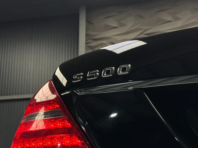 Mercedes-Benz S 500 4Matic Harmon/Kardon* Pano* Подгрев, снимка 16 - Автомобили и джипове - 50714792