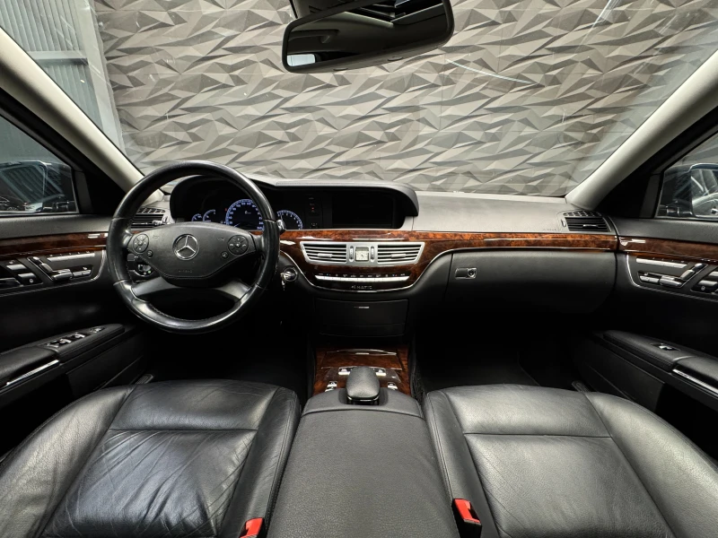 Mercedes-Benz S 500 4Matic Harmon/Kardon* Pano* Подгрев, снимка 5 - Автомобили и джипове - 50714792