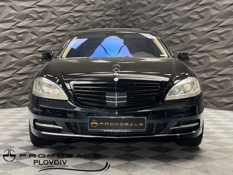 Mercedes-Benz S 500 4Matic Harmon/Kardon* Pano* Подгрев, снимка 2 - Автомобили и джипове - 50714792