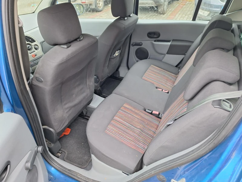 Renault Modus, снимка 5 - Автомобили и джипове - 51434415