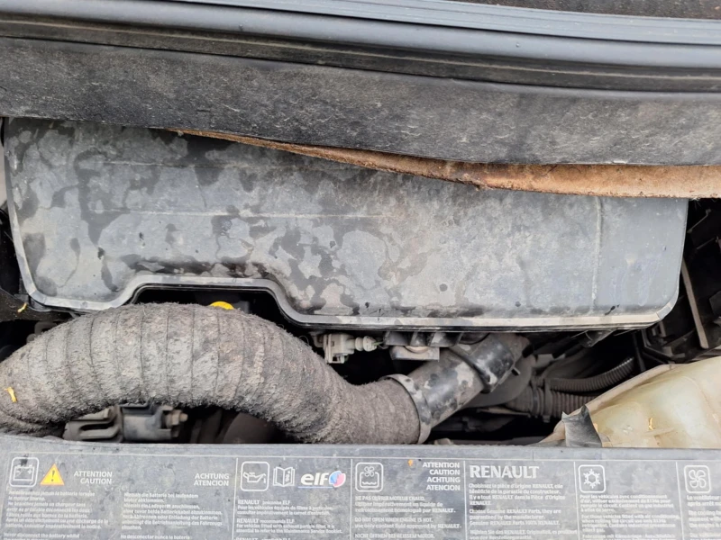 Renault Modus, снимка 7 - Автомобили и джипове - 51434415