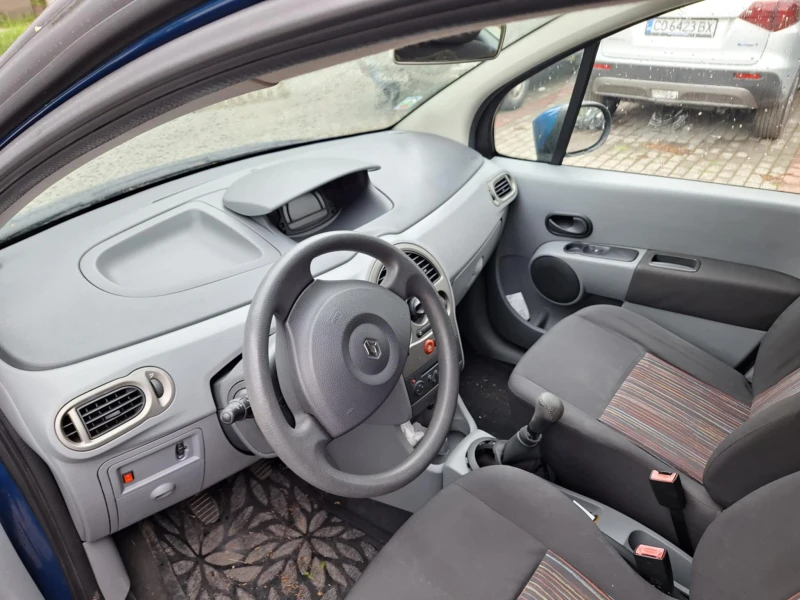 Renault Modus, снимка 4 - Автомобили и джипове - 51434415