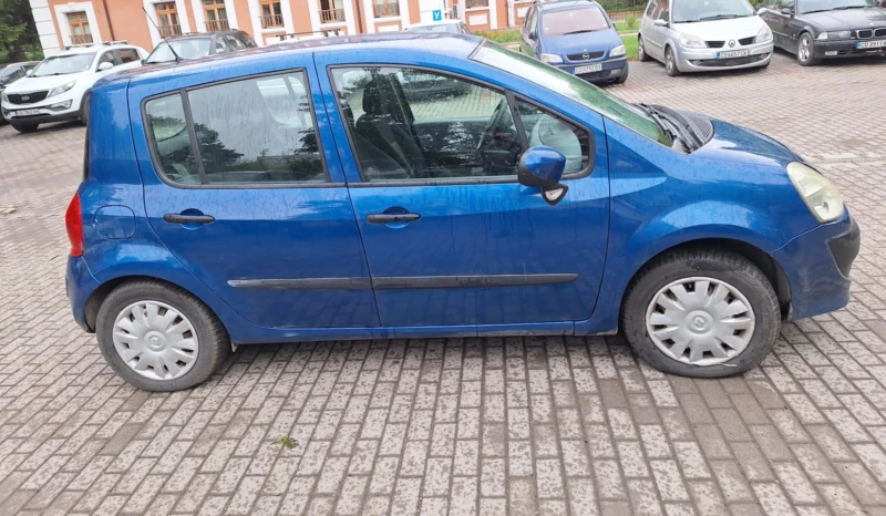 Renault Modus, снимка 3 - Автомобили и джипове - 51434415