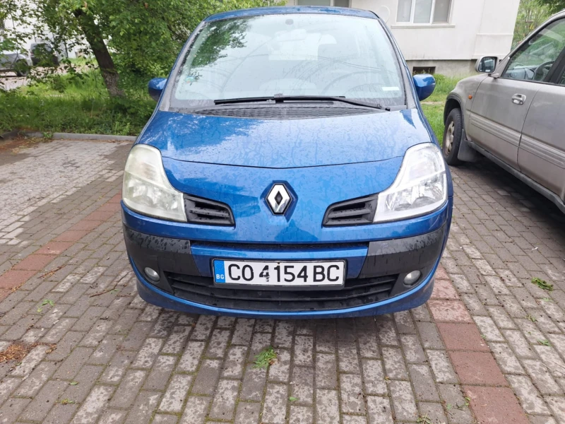 Renault Modus, снимка 8 - Автомобили и джипове - 51434415