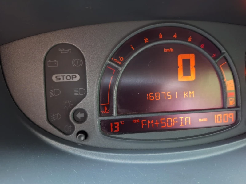 Renault Modus, снимка 6 - Автомобили и джипове - 51434415