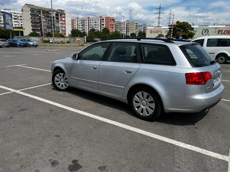 Audi A4 B7, снимка 5 - Автомобили и джипове - 51440265