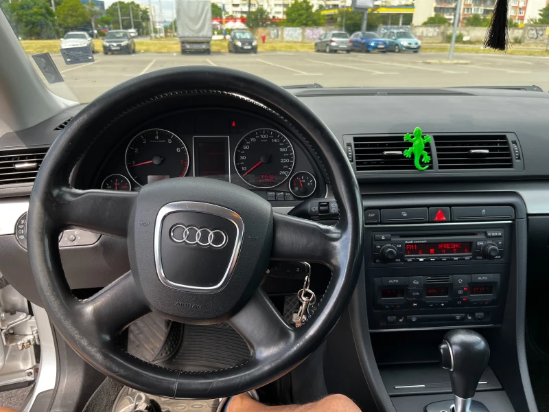 Audi A4 B7, снимка 11 - Автомобили и джипове - 51440265