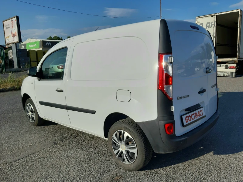 Renault Kangoo 1, 5 dCi Navi, снимка 3 - Автомобили и джипове - 51184535