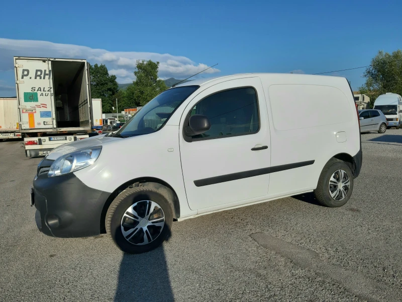 Renault Kangoo 1, 5 dCi Navi, снимка 2 - Автомобили и джипове - 51184535