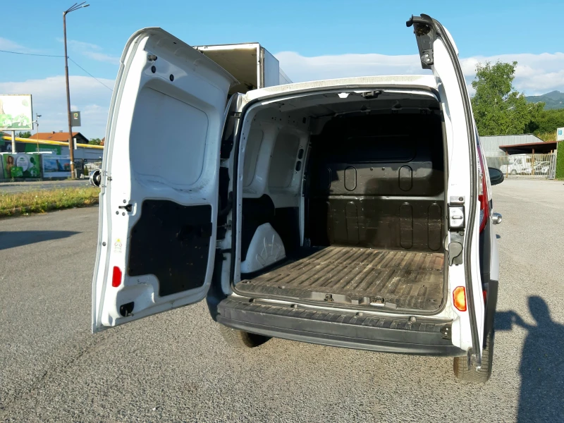 Renault Kangoo 1, 5 dCi Navi, снимка 16 - Автомобили и джипове - 51184535
