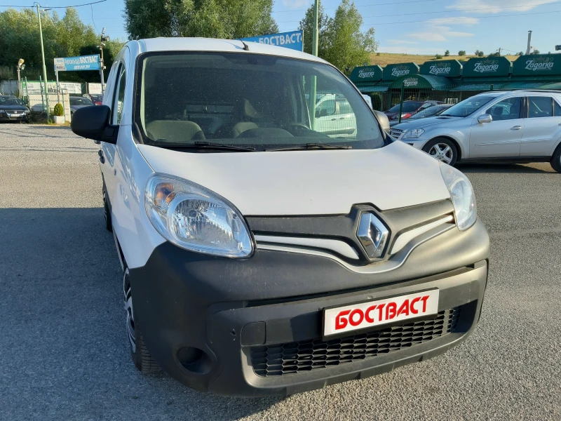 Renault Kangoo 1, 5 dCi Navi, снимка 7 - Автомобили и джипове - 51184535