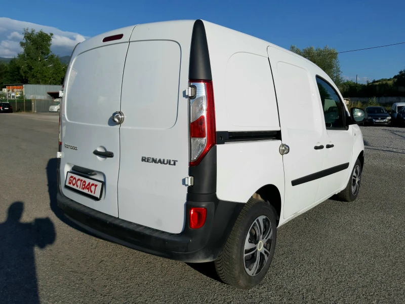 Renault Kangoo 1, 5 dCi Navi, снимка 5 - Автомобили и джипове - 51184535