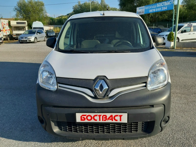 Renault Kangoo 1, 5 dCi Navi, снимка 8 - Автомобили и джипове - 51184535