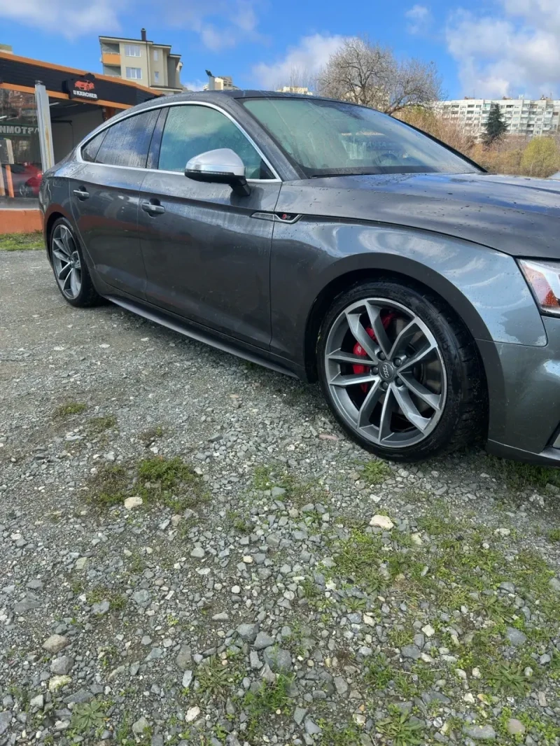 Audi S5 AUDI S5 PRESTIGE, 3.0 L V6, 354 к.с., снимка 3 - Автомобили и джипове - 51562805