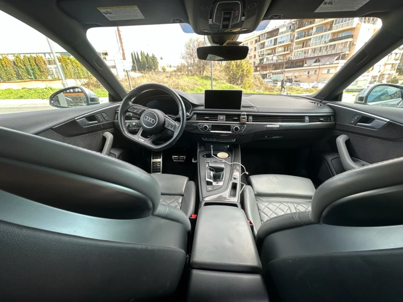 Audi S5 AUDI S5 PRESTIGE, 3.0 L V6, 354 к.с., снимка 10 - Автомобили и джипове - 51562805