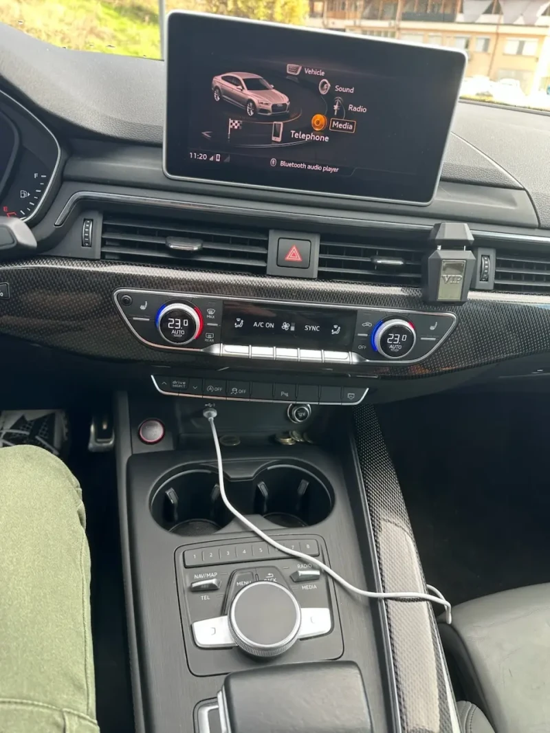 Audi S5 AUDI S5 PRESTIGE, 3.0 L V6, 354 к.с., снимка 15 - Автомобили и джипове - 51562805