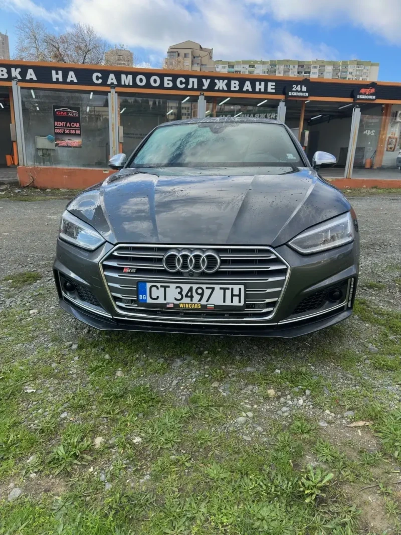 Audi S5 AUDI S5 PRESTIGE, 3.0 L V6, 354 к.с.