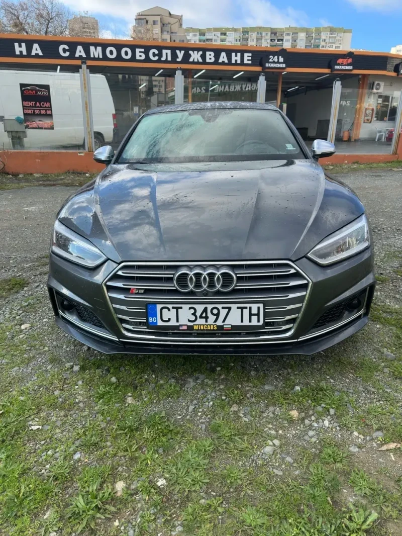 Audi S5 AUDI S5 PRESTIGE, 3.0 L V6, 354 к.с., снимка 2 - Автомобили и джипове - 51562805