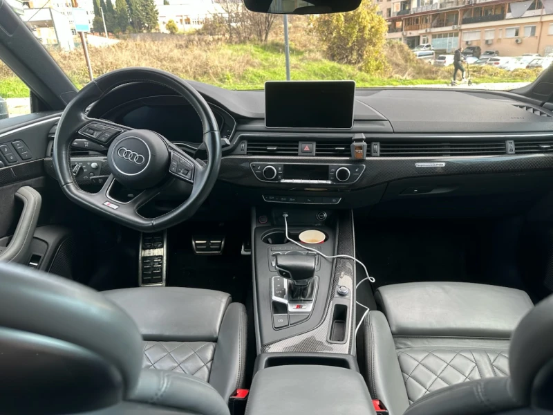 Audi S5 AUDI S5 PRESTIGE, 3.0 L V6, 354 к.с., снимка 11 - Автомобили и джипове - 51562805