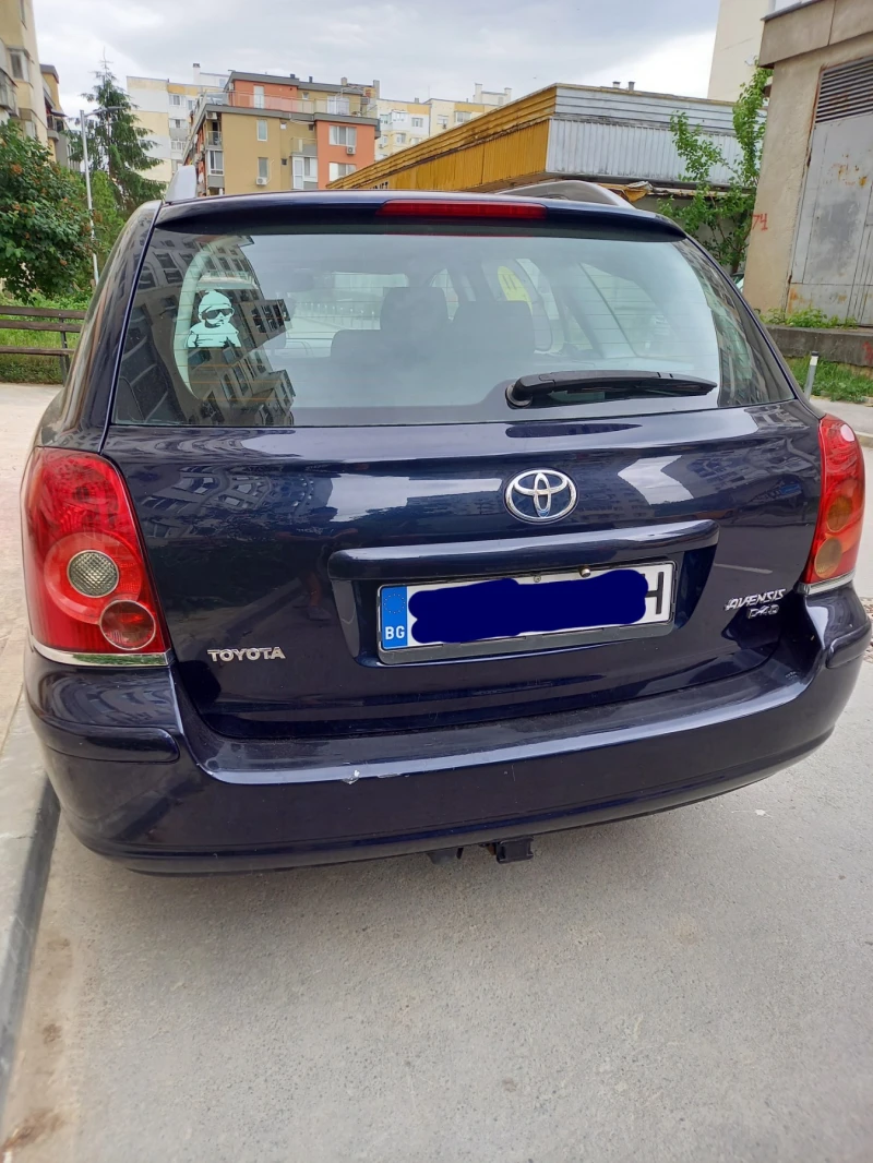 Toyota Avensis 2000, снимка 3 - Автомобили и джипове - 52839824