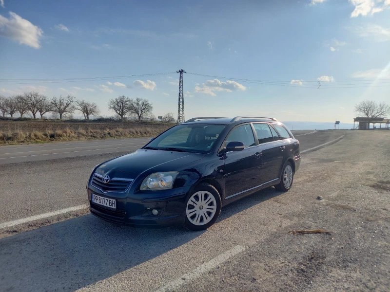 Toyota Avensis 2000, снимка 2 - Автомобили и джипове - 52839824