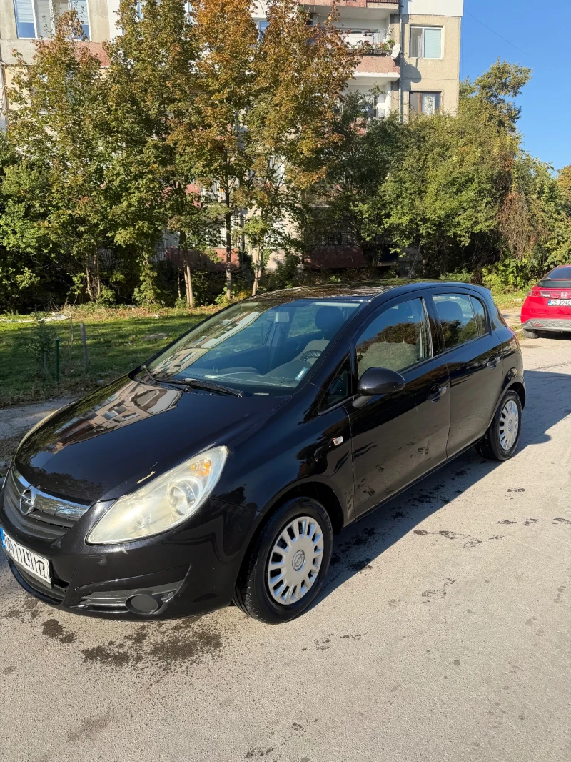 Opel Corsa, снимка 2 - Автомобили и джипове - 52152511