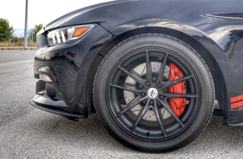 Ford Mustang ТОП* 5.0 GT Performance Pack , снимка 8 - Автомобили и джипове - 52639658