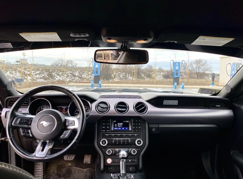 Ford Mustang 5.0 GT Performance Pack* Upgraded Exhaust* H pipe*, снимка 9 - Автомобили и джипове - 53115946