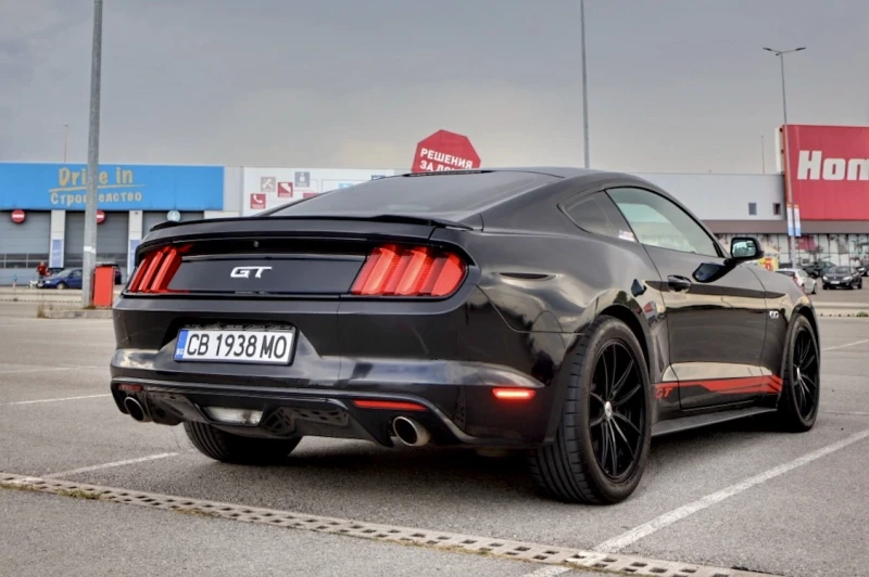 Ford Mustang ТОП* 5.0 GT Performance Pack , снимка 6 - Автомобили и джипове - 52639658