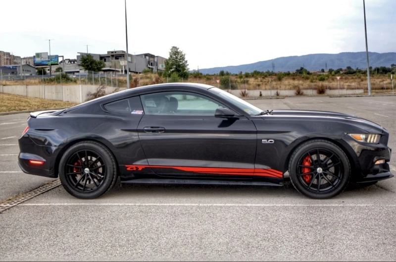 Ford Mustang ТОП* 5.0 GT Performance Pack , снимка 7 - Автомобили и джипове - 52639658