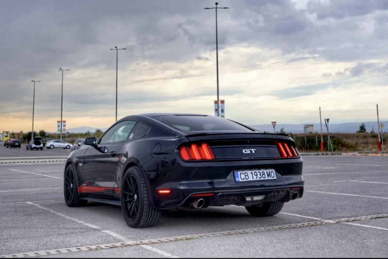 Ford Mustang ТОП* 5.0 GT Performance Pack , снимка 4 - Автомобили и джипове - 52639658