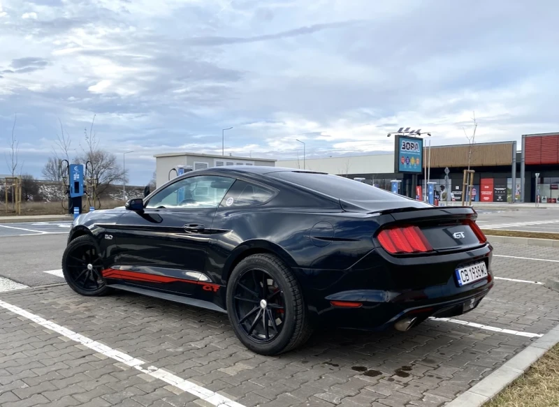 Ford Mustang 5.0 GT Performance Pack* Upgraded Exhaust* H pipe*, снимка 6 - Автомобили и джипове - 53115946