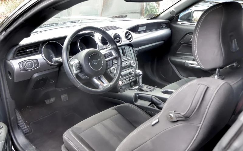 Ford Mustang ТОП* 5.0 GT Performance Pack , снимка 11 - Автомобили и джипове - 52639658