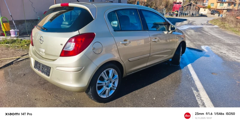 Opel Corsa 1.2-16V Cosmo, снимка 3 - Автомобили и джипове - 52393075
