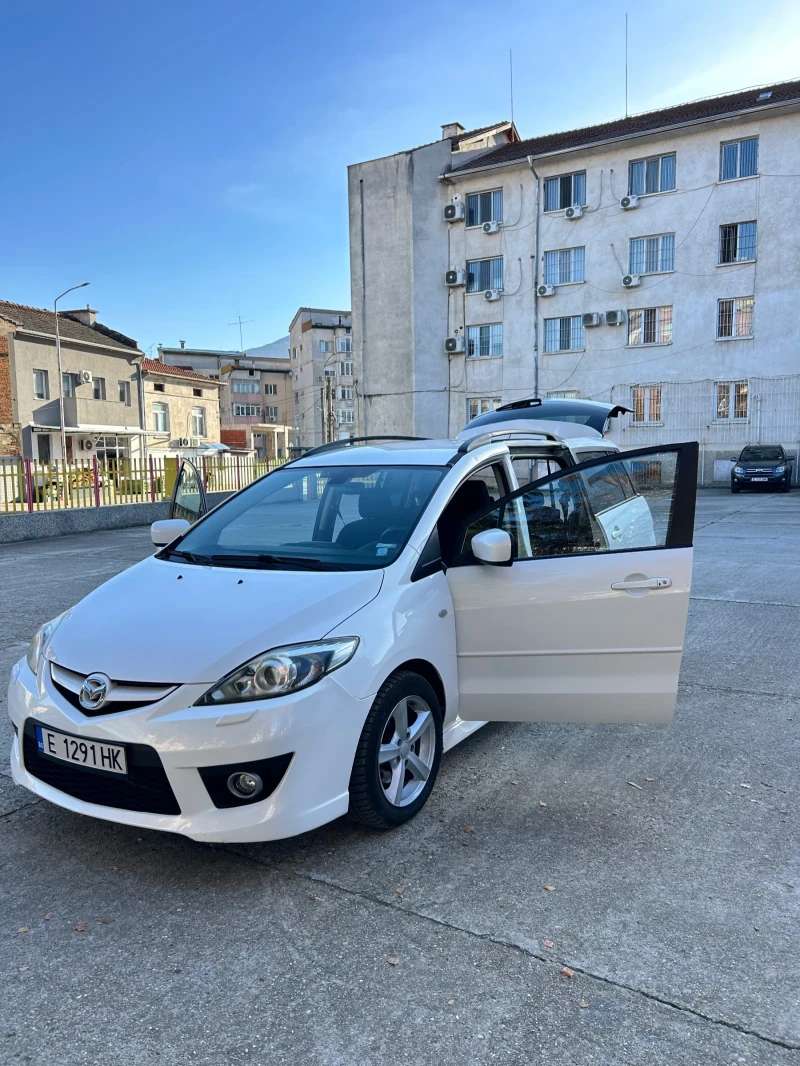 Mazda 5, снимка 3 - Автомобили и джипове - 52431510