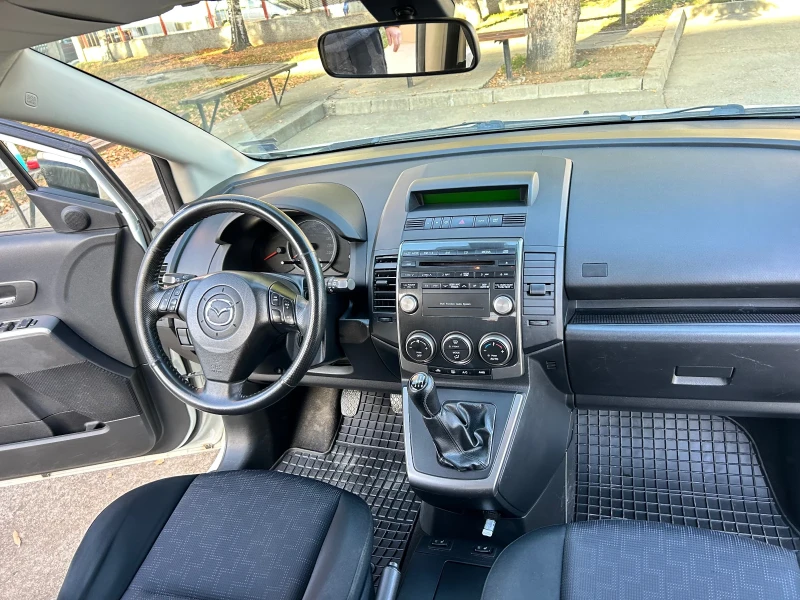 Mazda 5, снимка 8 - Автомобили и джипове - 52431510