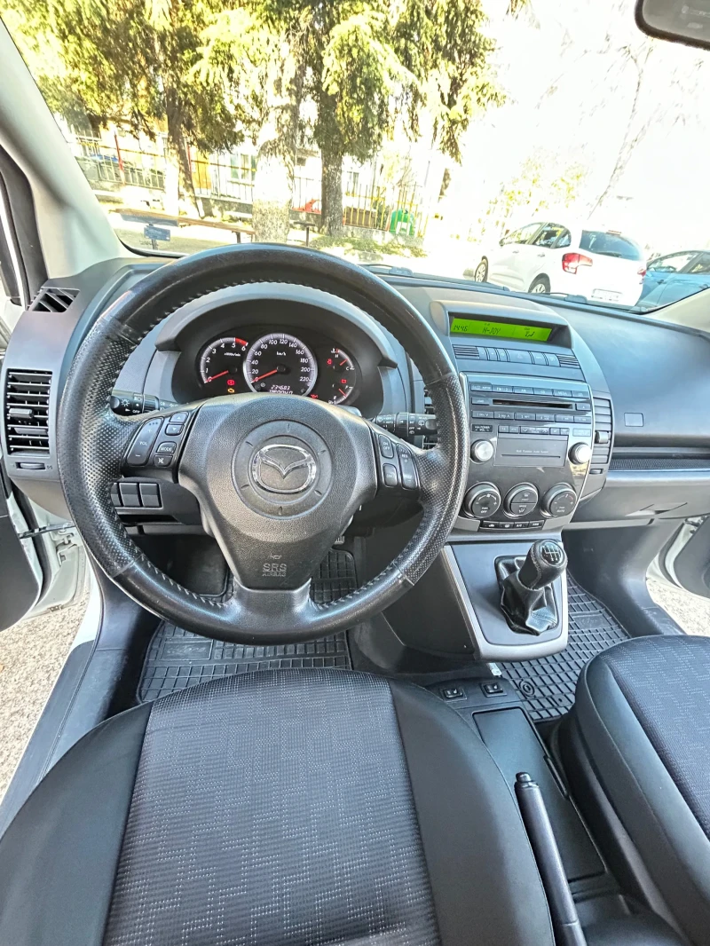 Mazda 5, снимка 7 - Автомобили и джипове - 52431510