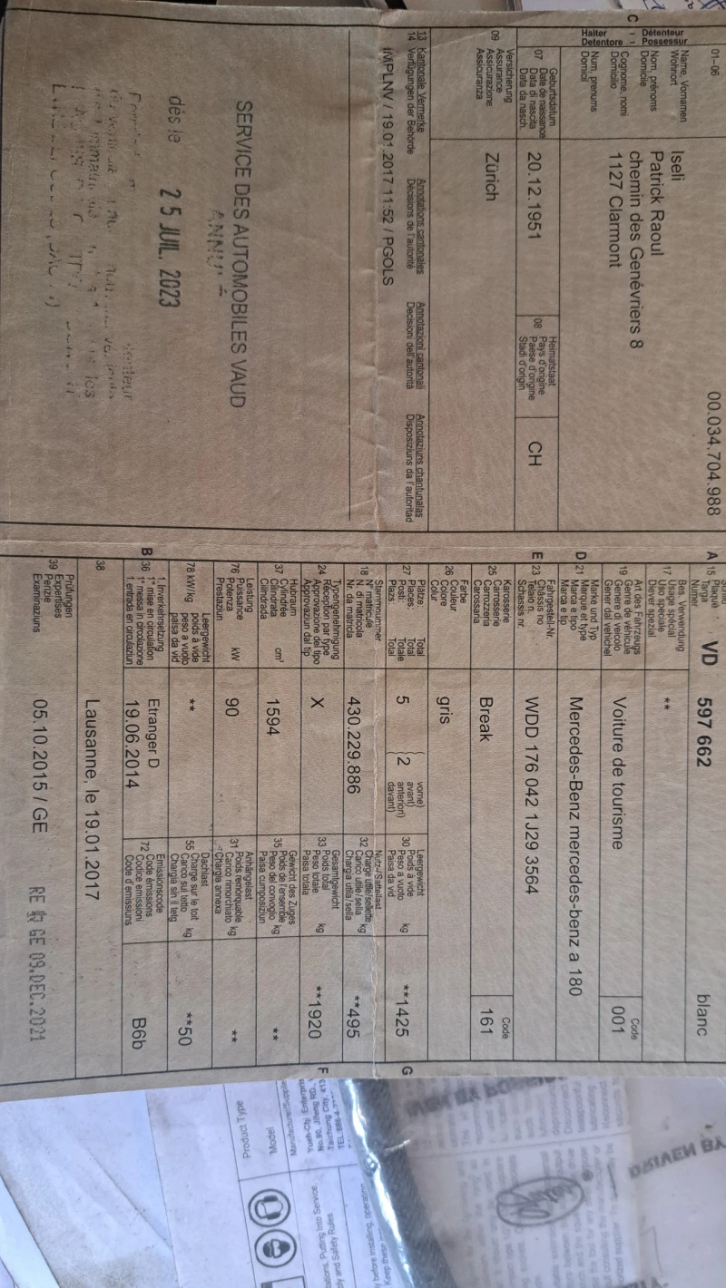 Mercedes-Benz A 180, снимка 13 - Автомобили и джипове - 52580911