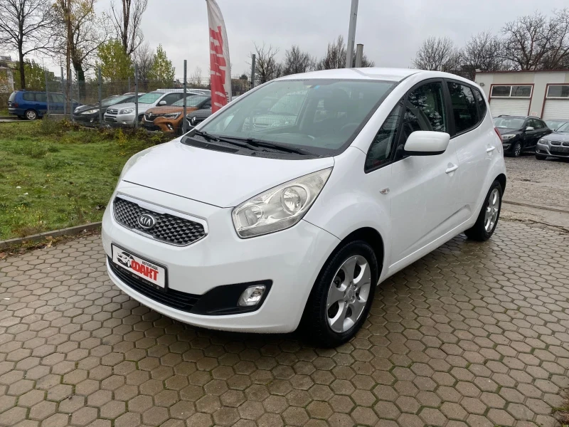 Kia Venga 1.4i/EURO.5B