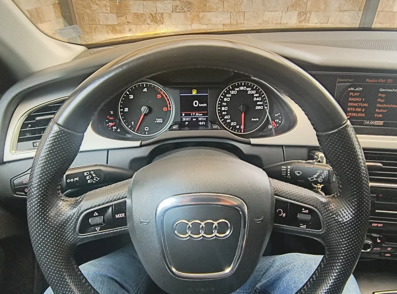 Audi A4 Allroad 3.0 ABT, снимка 13 - Автомобили и джипове - 52627473