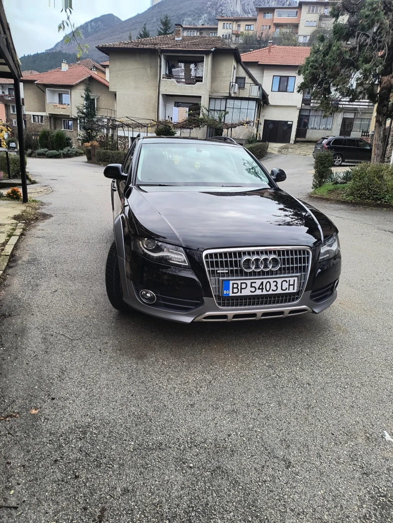 Audi A4 Allroad 3.0 ABT, снимка 2 - Автомобили и джипове - 52627473