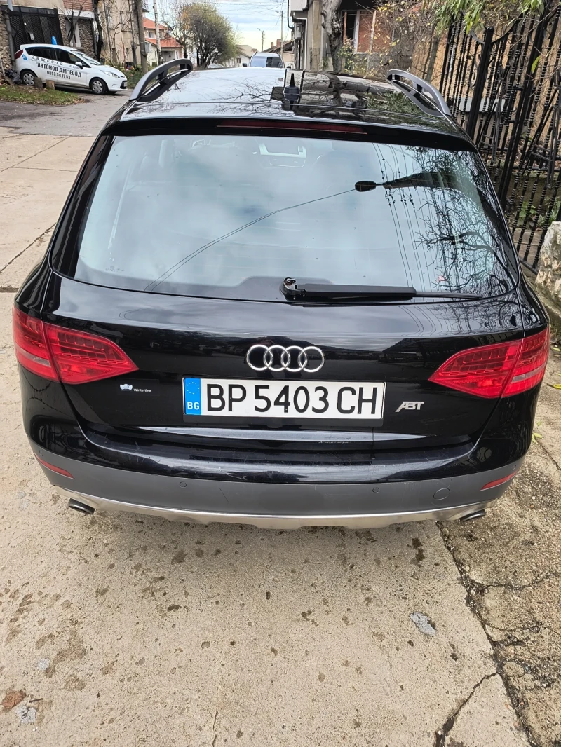 Audi A4 Allroad 3.0 ABT, снимка 14 - Автомобили и джипове - 52627473