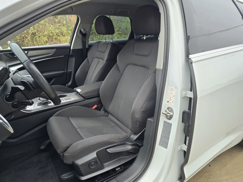 Audi A6 40TDI 204к.с S-line SPORT , снимка 9 - Автомобили и джипове - 52645346