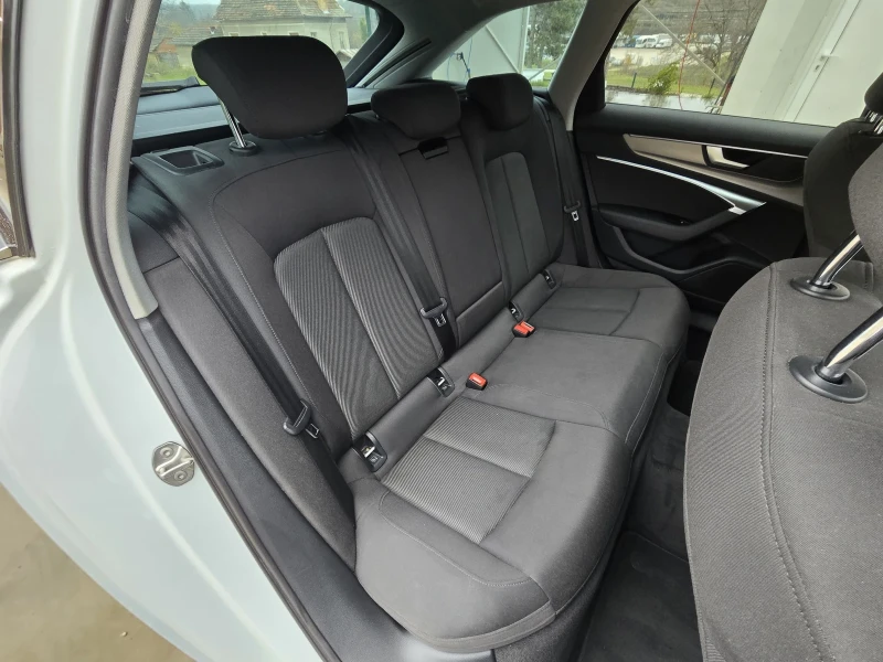 Audi A6 40TDI 204к.с S-line SPORT , снимка 14 - Автомобили и джипове - 52645346