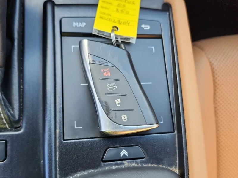 Lexus ES * 350 PREMIUM * CARFAX * БЕЗ ПЪРВОНАЧАЛНА ВНОСКА, снимка 8 - Автомобили и джипове - 52806119