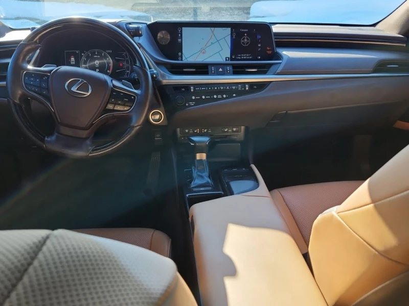 Lexus ES * 350 PREMIUM * CARFAX * БЕЗ ПЪРВОНАЧАЛНА ВНОСКА, снимка 11 - Автомобили и джипове - 52806119